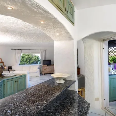 Apartment Casa Cerbiatta Centro With Sea View And Parking Porto Cervo