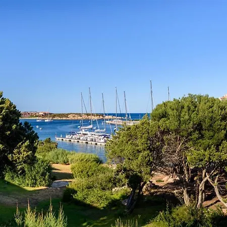 Casa Cerbiatta Centro With Sea View And Parking Apartment Porto Cervo