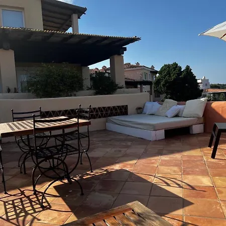 Apartment Casa Cerbiatta Centro With Sea View And Parking