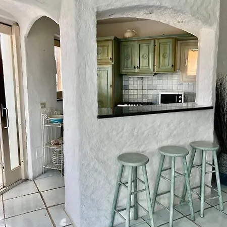 Casa Cerbiatta Centro With Sea View And Parking Porto Cervo