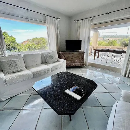 Casa Cerbiatta Centro With Sea View And Parking Porto Cervo