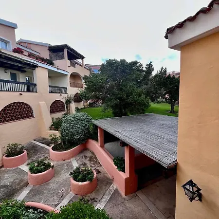 Casa Cerbiatta Centro With Sea View And Parking Apartment Porto Cervo