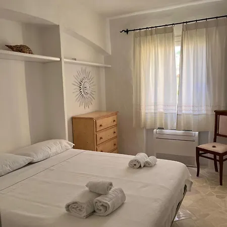 Casa Cerbiatta Centro With Sea View And Parking Apartment