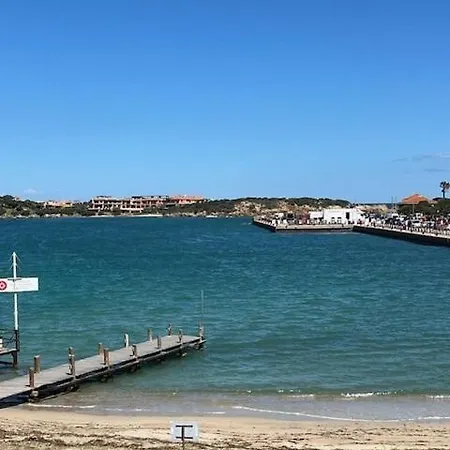 Casa Cerbiatta Centro With Sea View And Parking * Porto Cervo