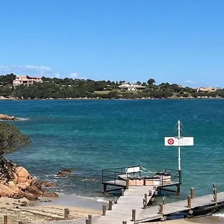 Apartamento Casa Cerbiatta Centro With Sea View And Parking Porto Cervo